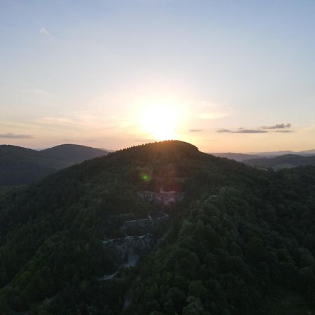 Dla Dwojga Villa Solina  Luaran gambar