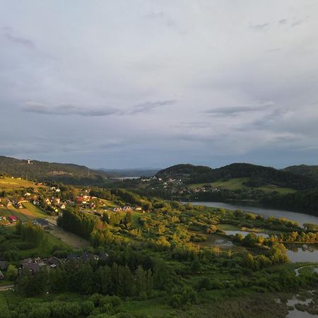 Dla Dwojga Villa Solina  Luaran gambar