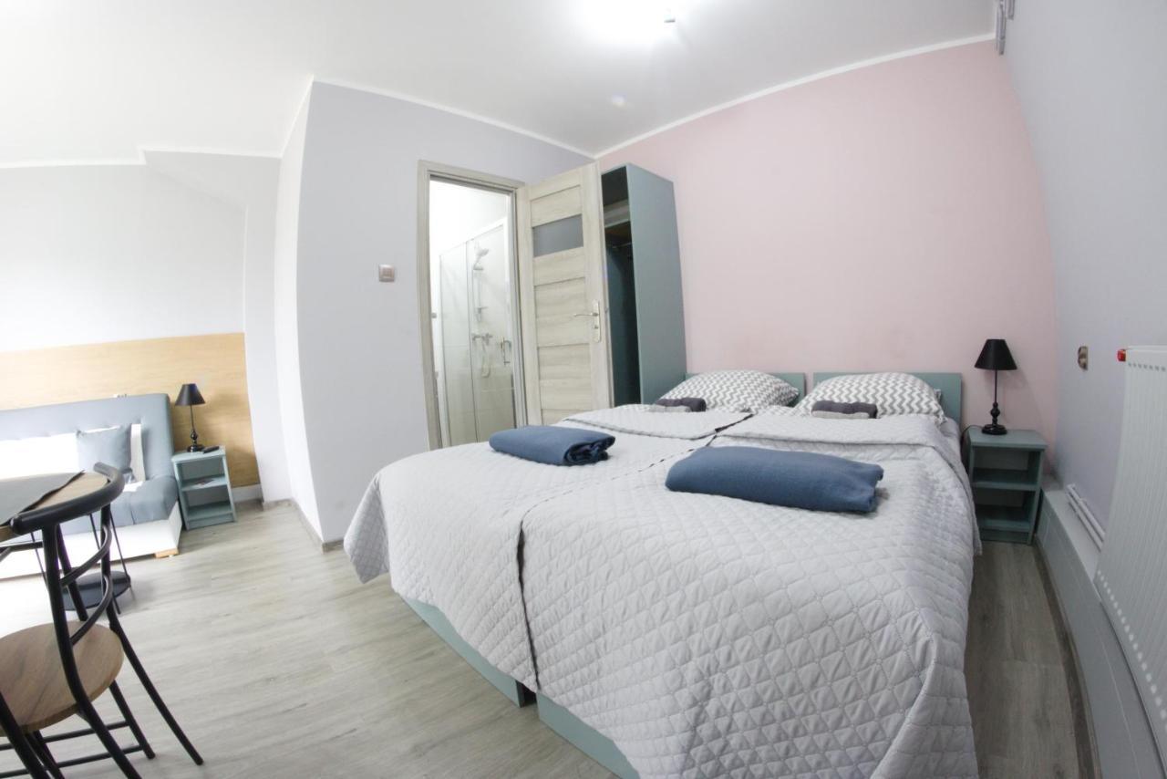 Dla Dwojga Villa Solina  Luaran gambar