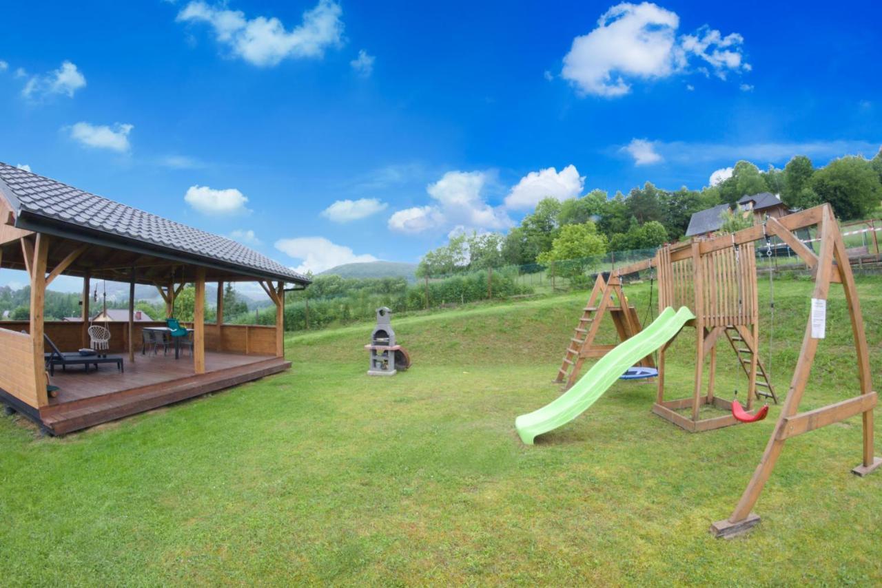 Dla Dwojga Villa Solina  Luaran gambar