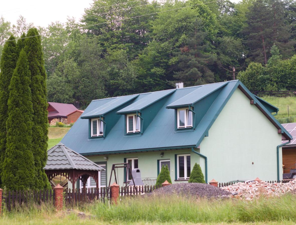 Dla Dwojga Villa Solina  Luaran gambar