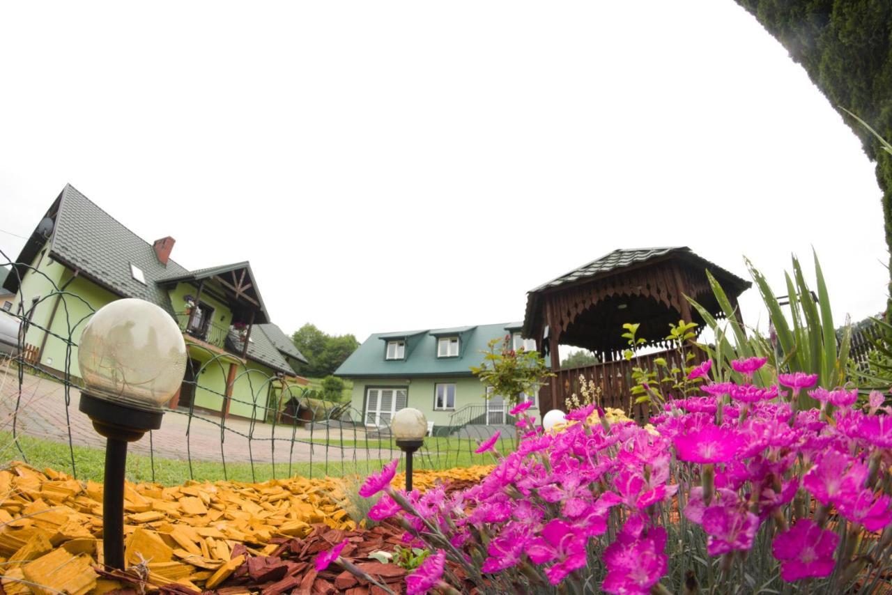 Dla Dwojga Villa Solina  Luaran gambar