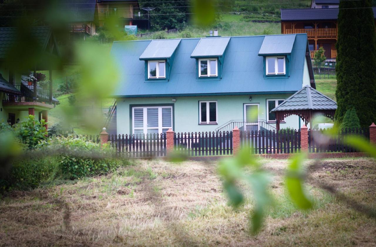 Dla Dwojga Villa Solina  Luaran gambar